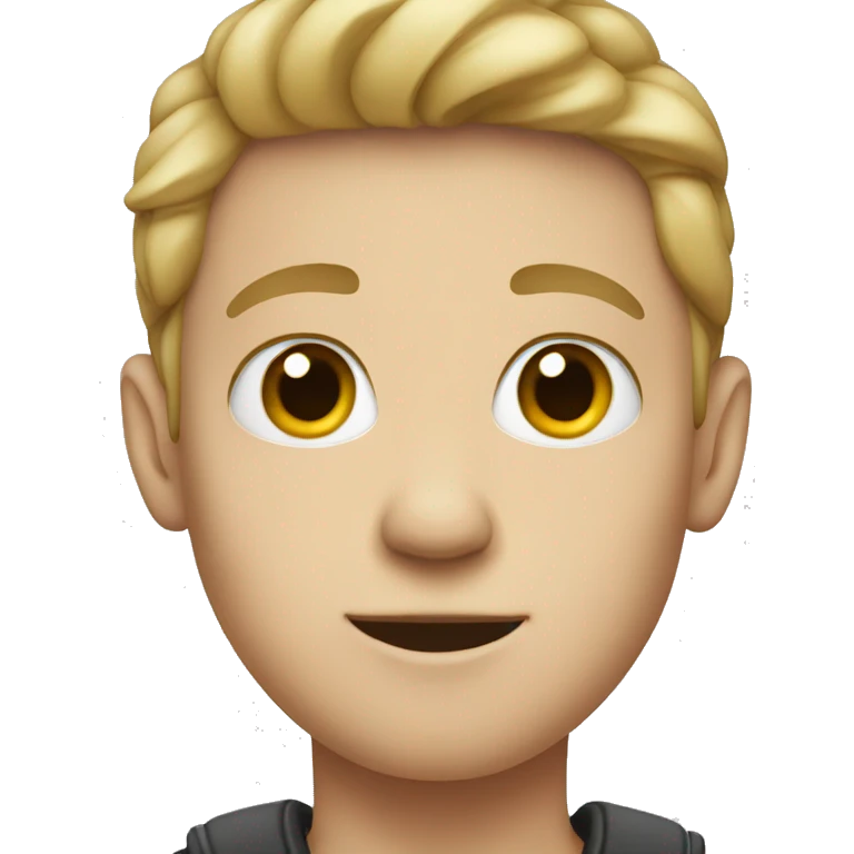 white boy emoji