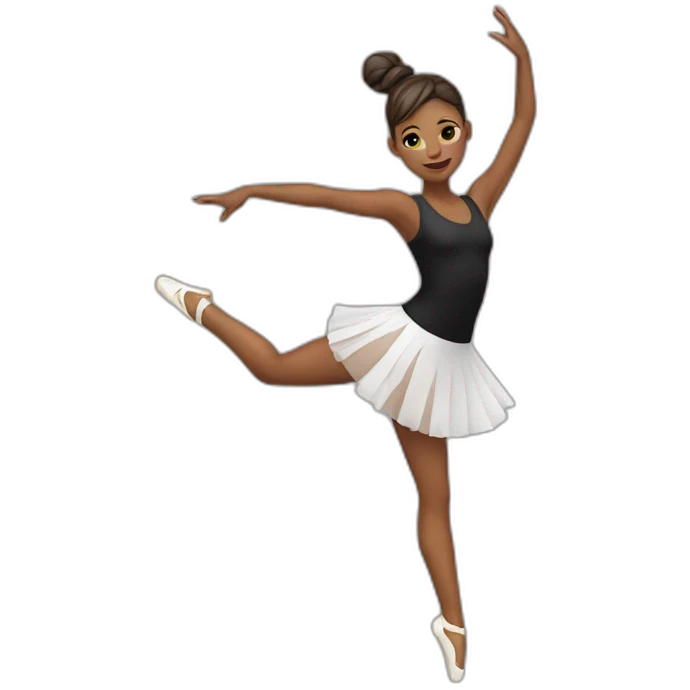 modern-dancer emoji