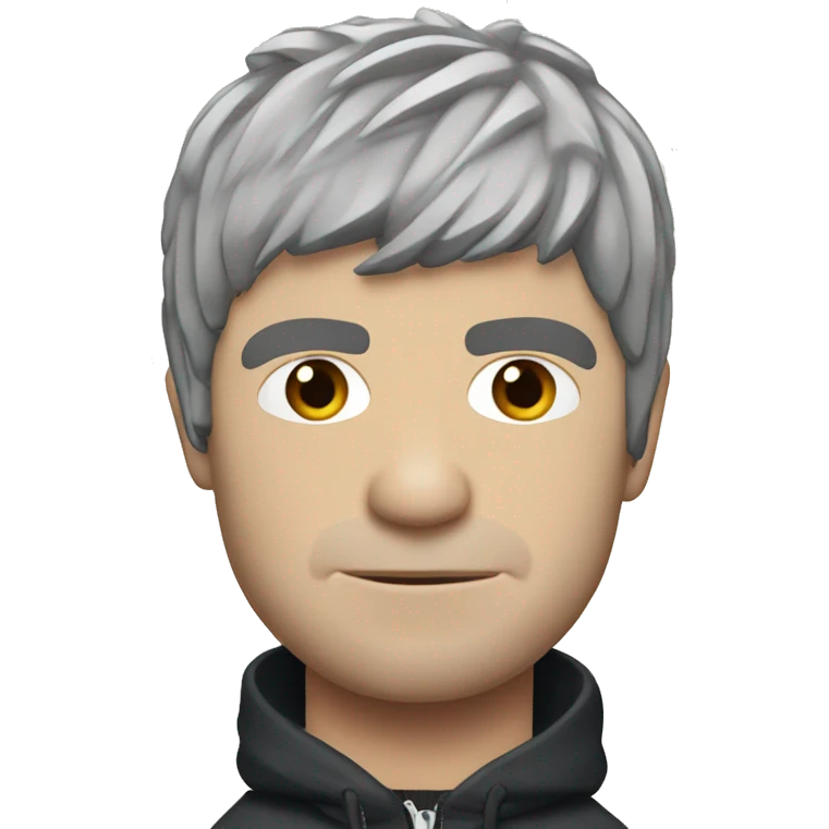 Noel Gallagher emoji