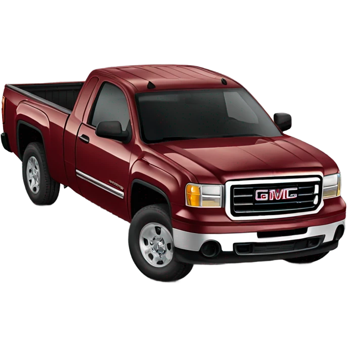 2012 GMC Sierra double cab  emoji