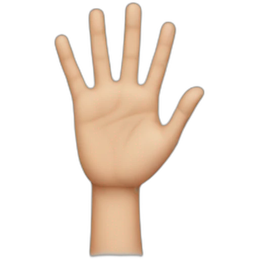 hands emoji