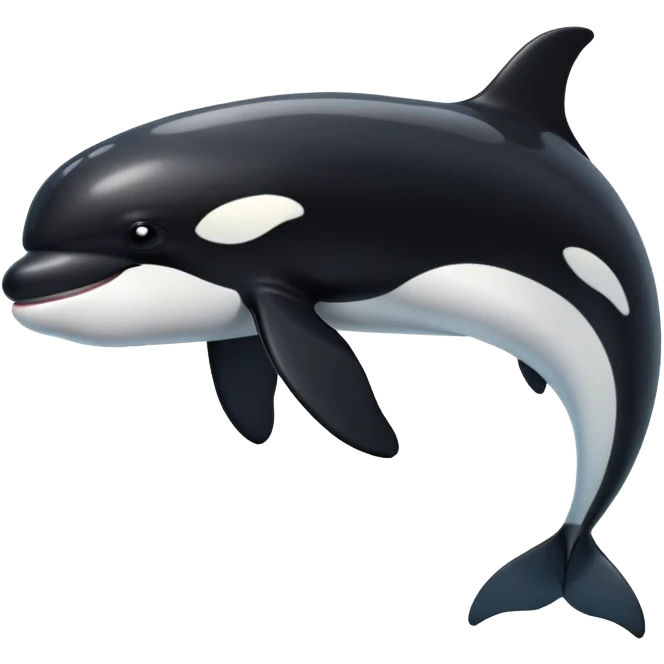 Orca  emoji