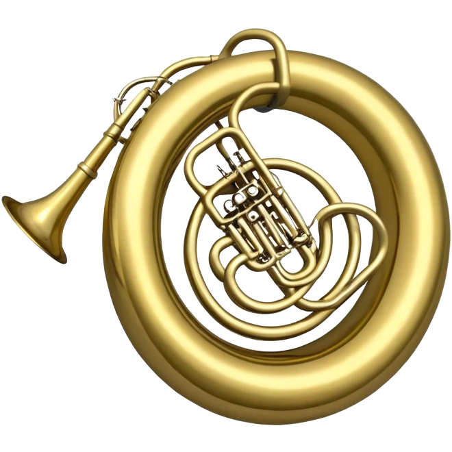 Sousaphone  emoji