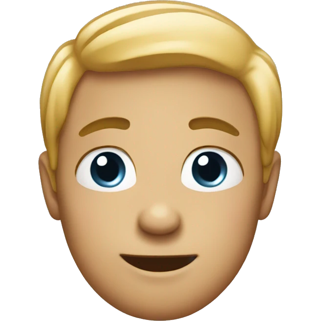 Cute iPhone  emoji