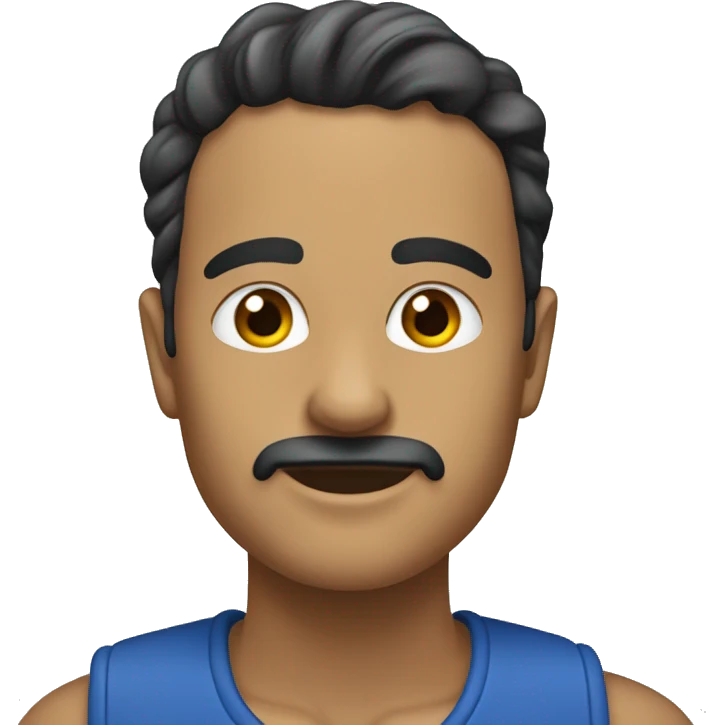 Ceklis biru emoji