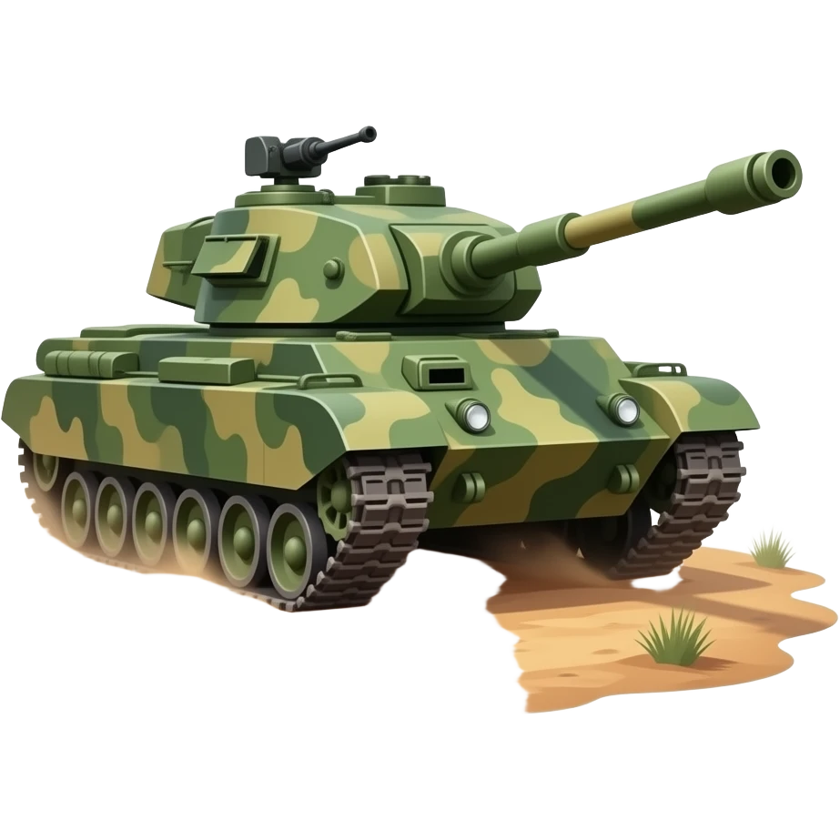 Tank emoji