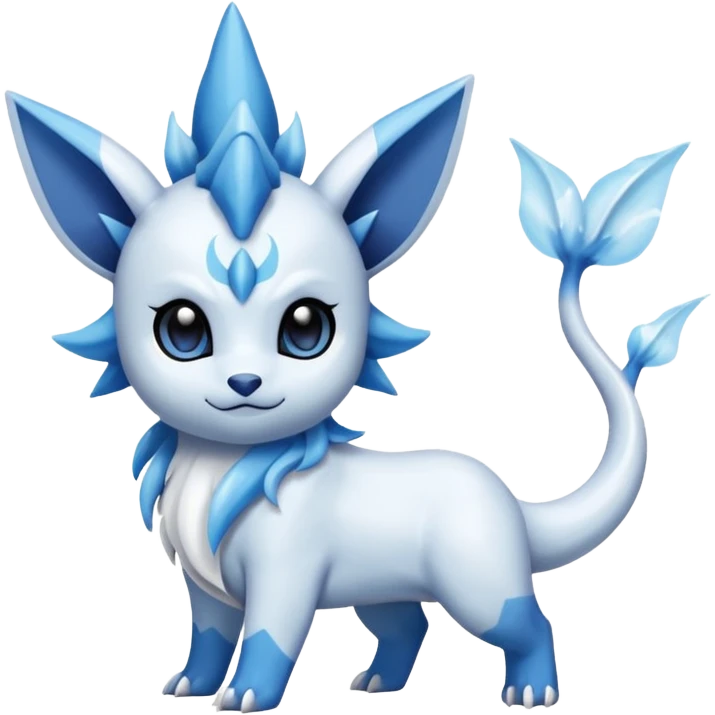Absol-Vaporeon-Dewott-fusion emoji