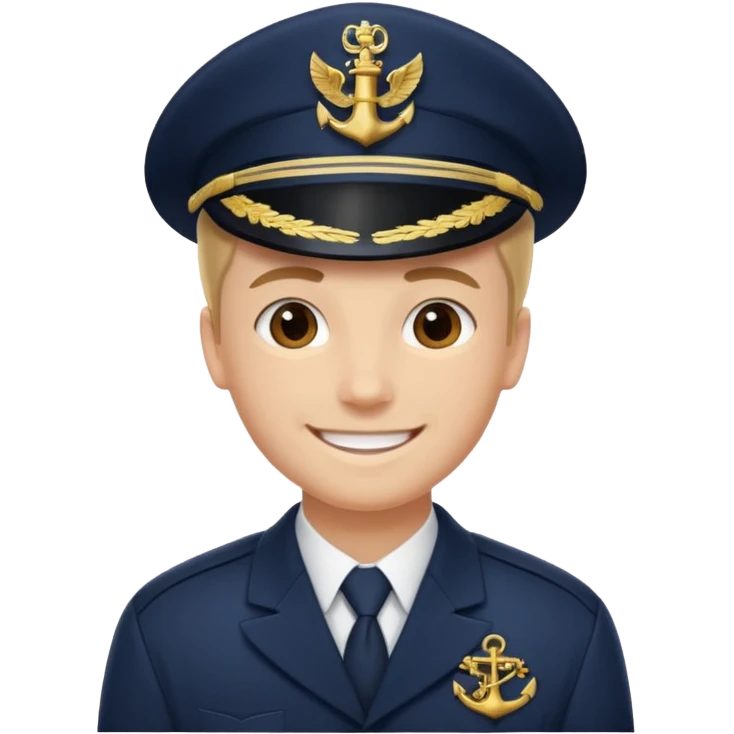 Boatswain’s mate emoji