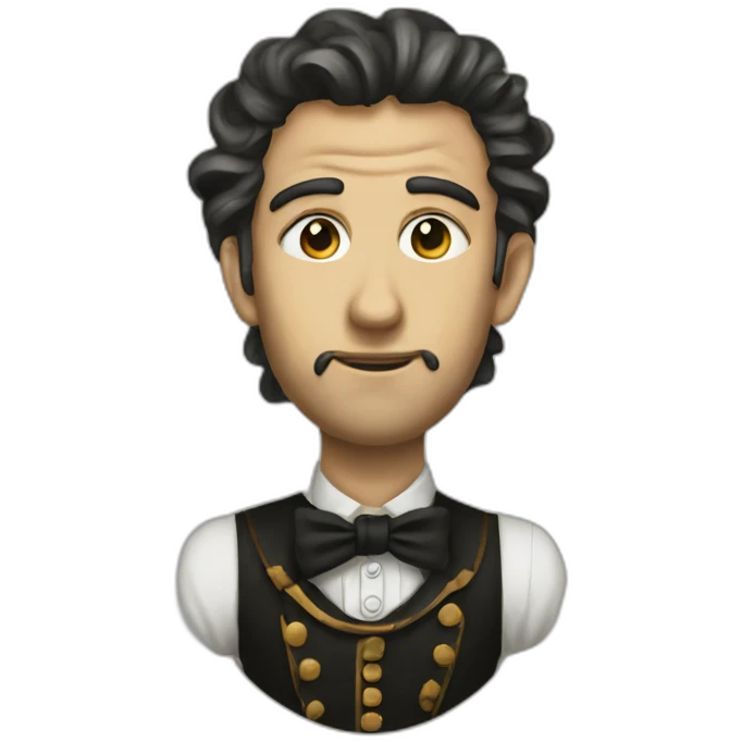 CLOCKWORK emoji