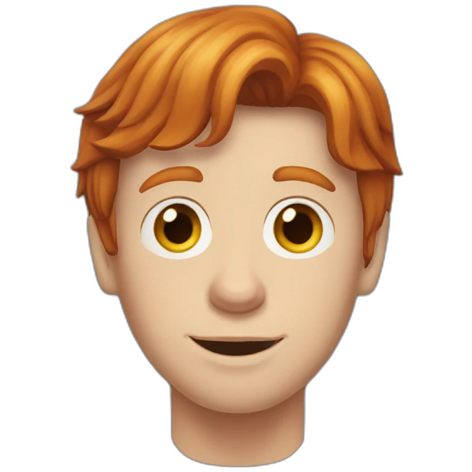 Ron Weasley emoji