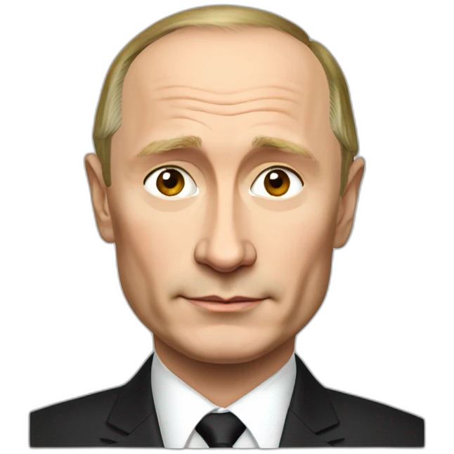 vladimir putin emoji