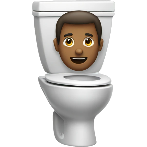 skibidi toilet  emoji
