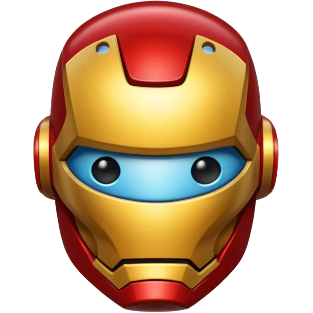 Ironman emoji emoji