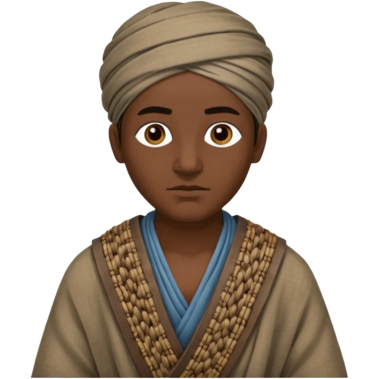 Afghan slave emoji