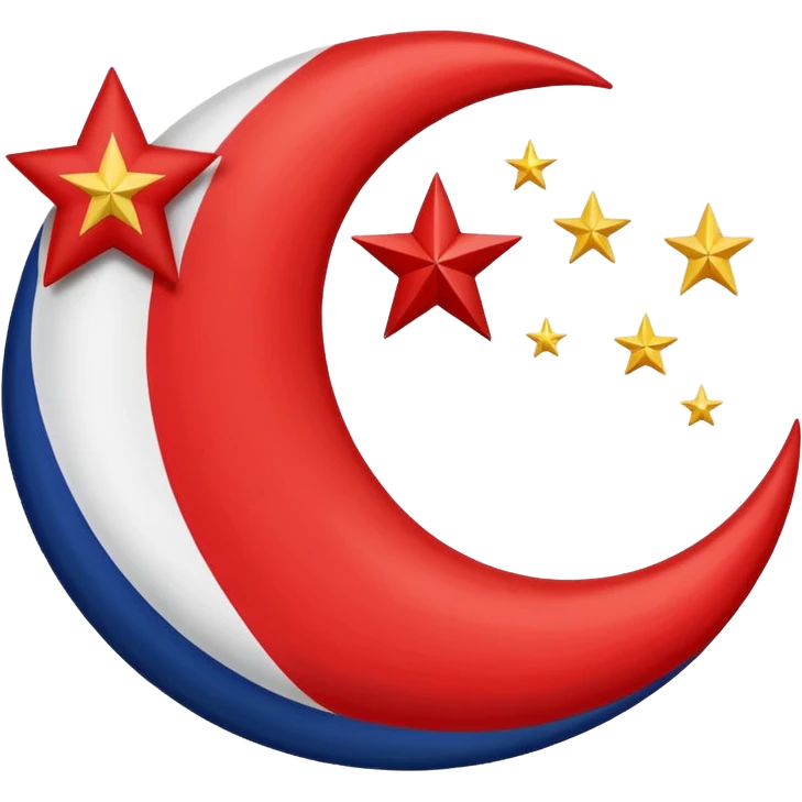 Çepni boyu  bayrağı emoji