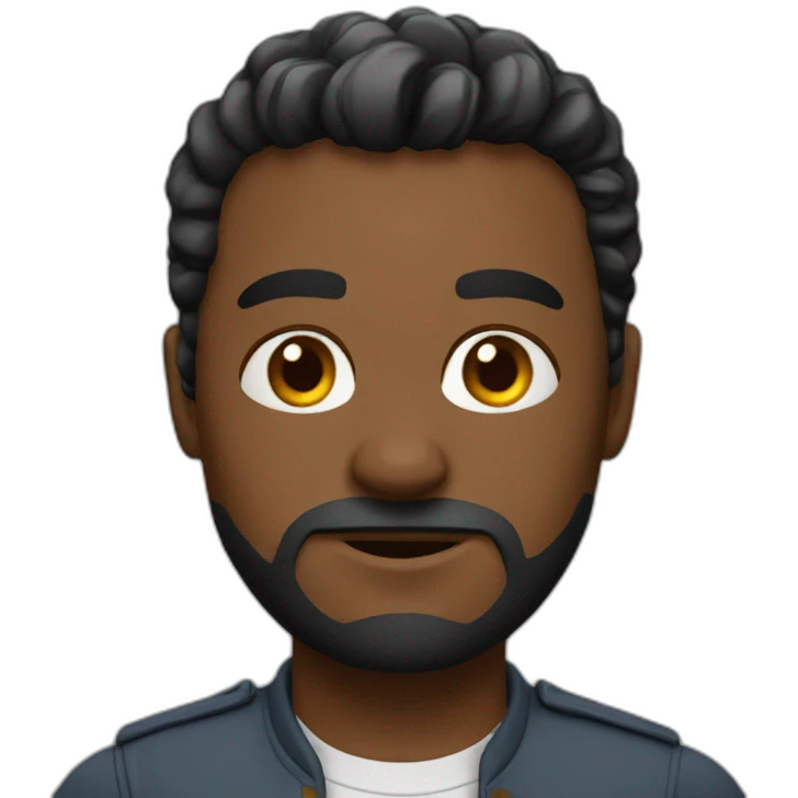 Travail dur emoji