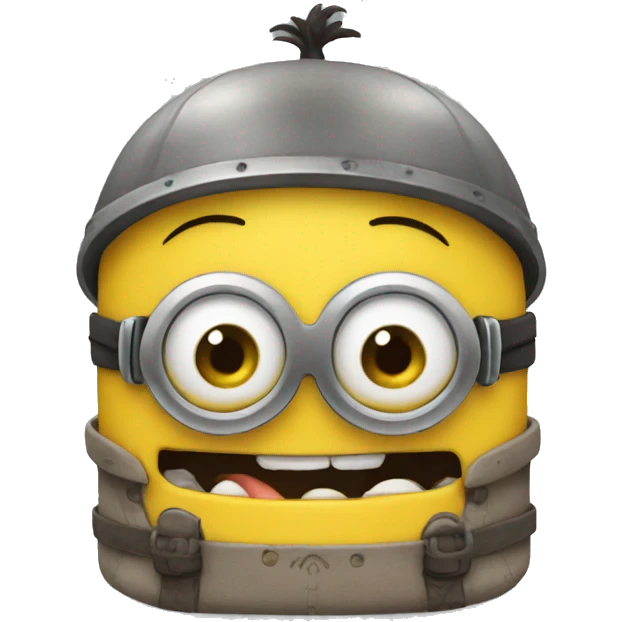 hungry minion emoji