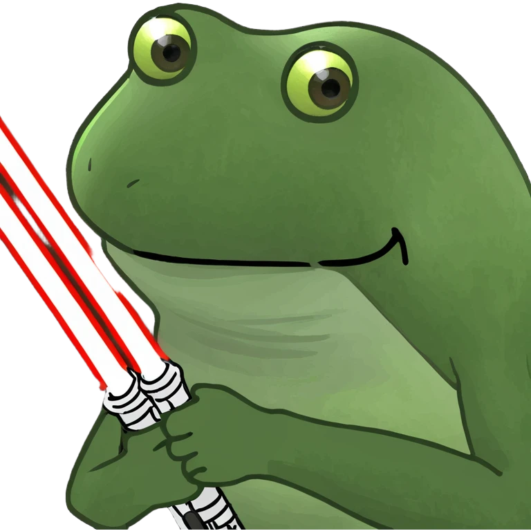 Lightsabers emoji