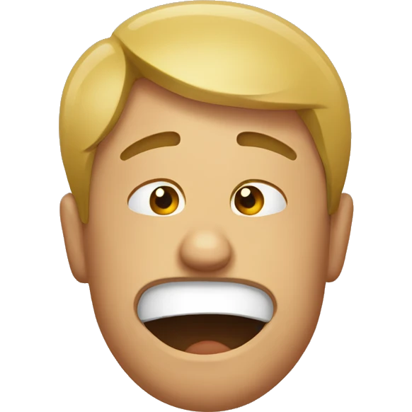 Stressed emoji emoji