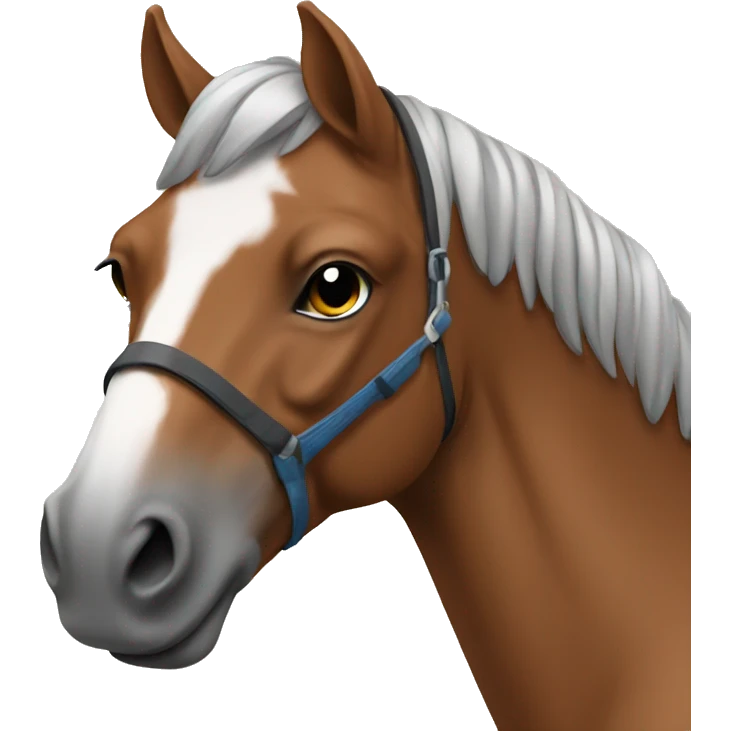 programmer horse emoji