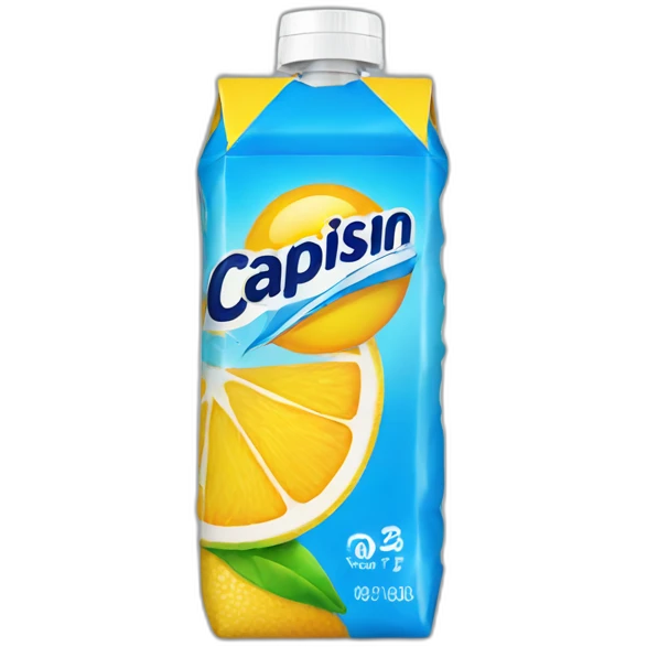 caprisun emoji