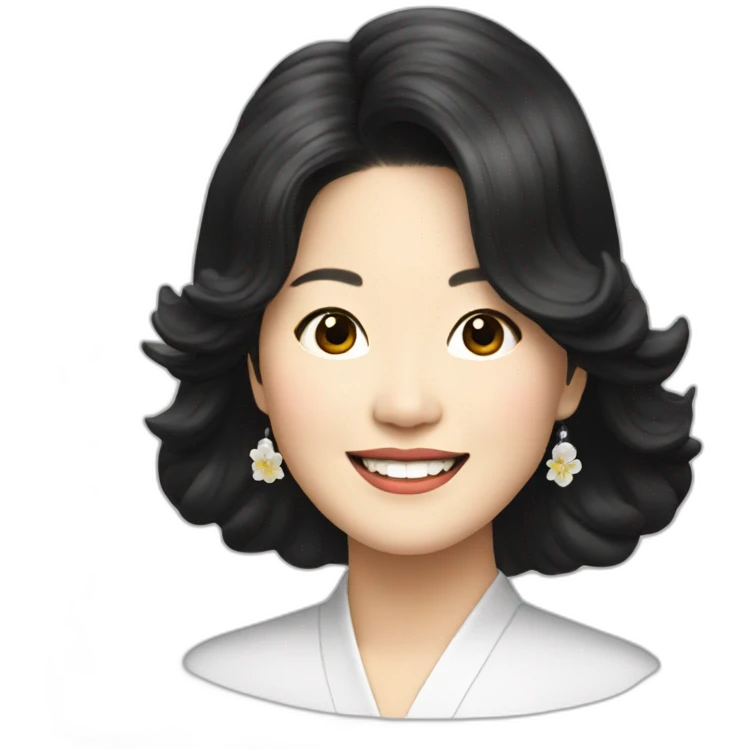 Teresa Teng emoji