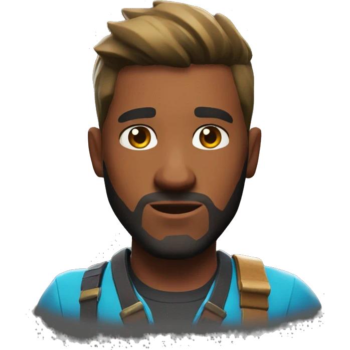 fortnite player emoji