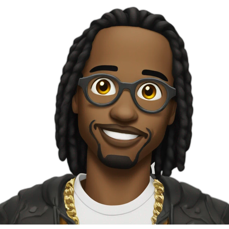 Quavo emoji