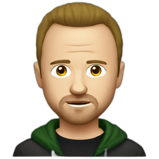 jesse pinkman emoji