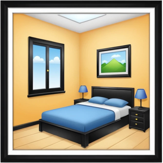 room background emoji