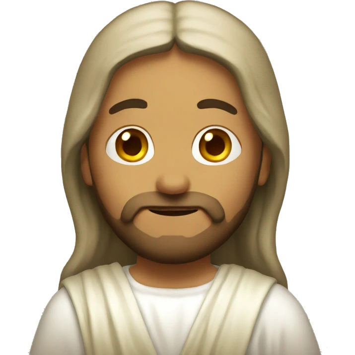 Jesus emoji