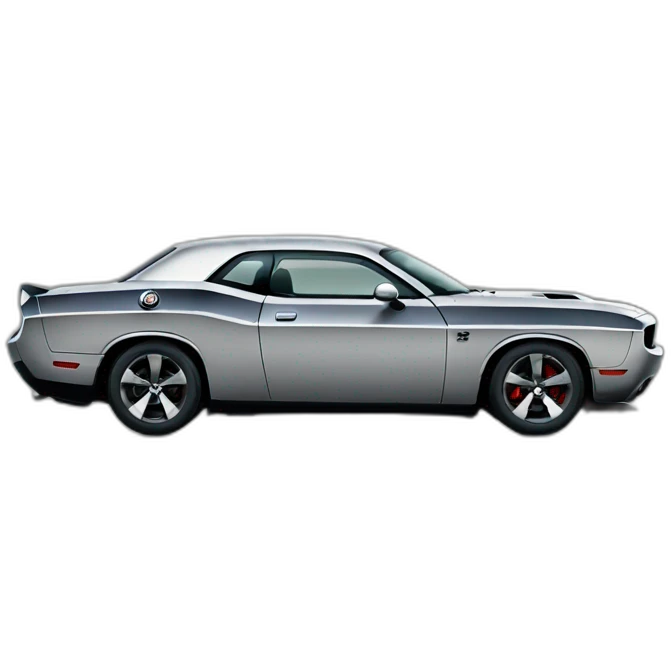 dodge challenger emoji