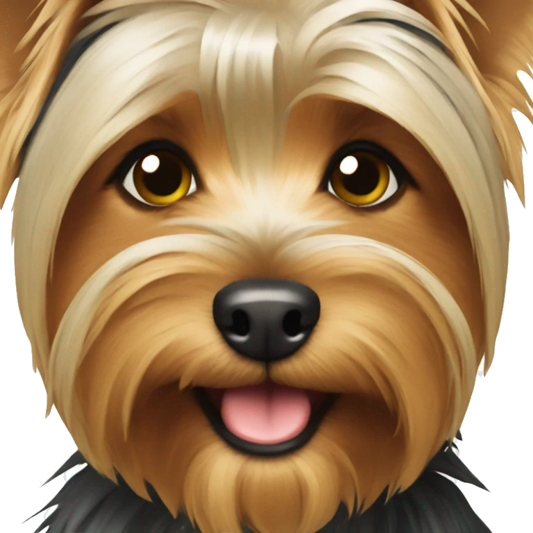 Yorkshire Terrier emoji