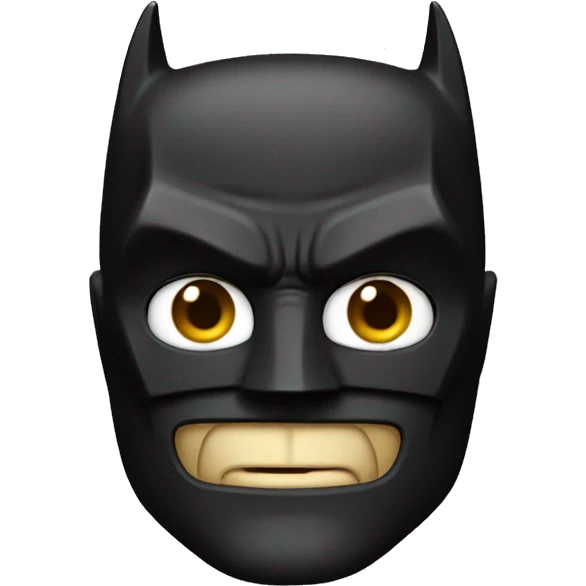 batman emoji