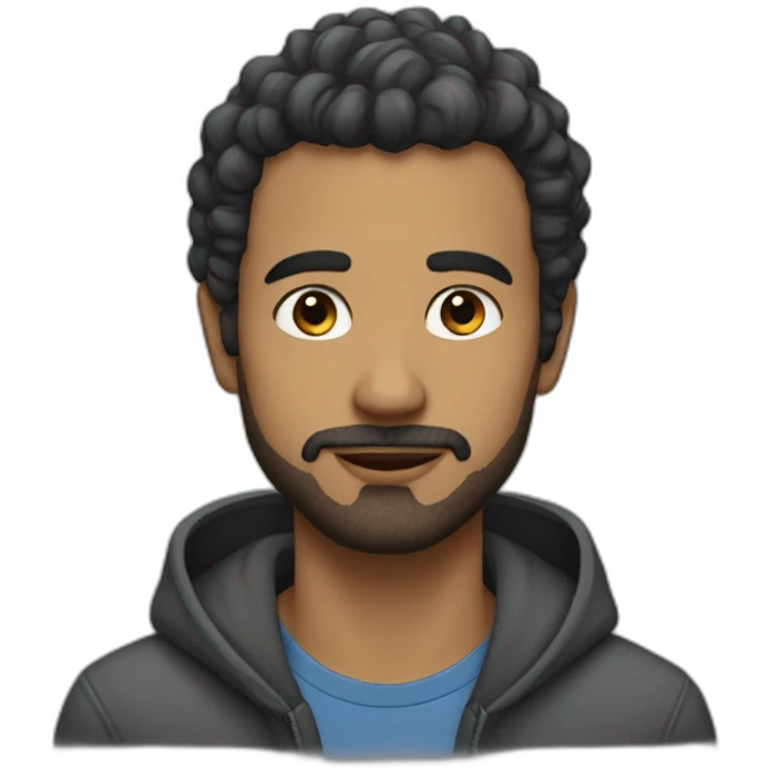 Tarik gitan emoji