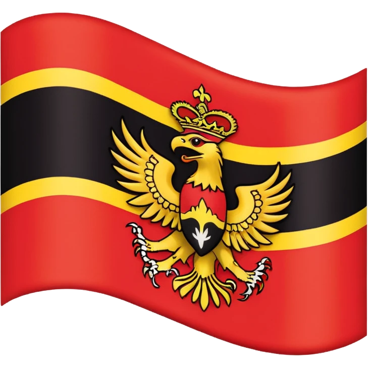 Malaysia have state call Sarawak, make Sarawak flag emoji emoji