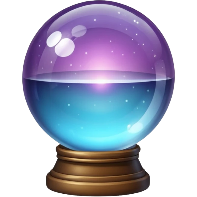 🔮 emoji