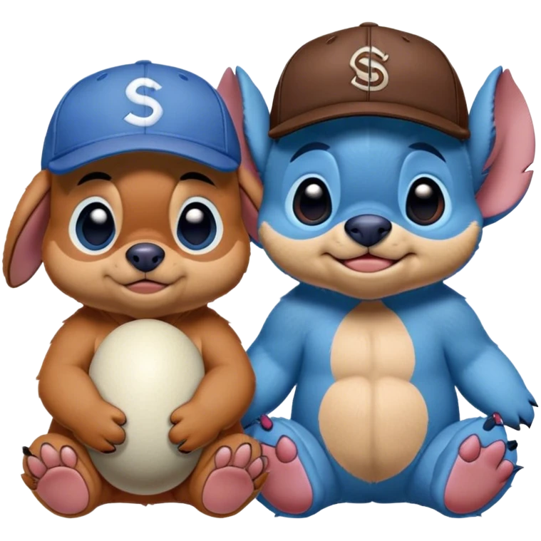 Stitch with Staley  emoji