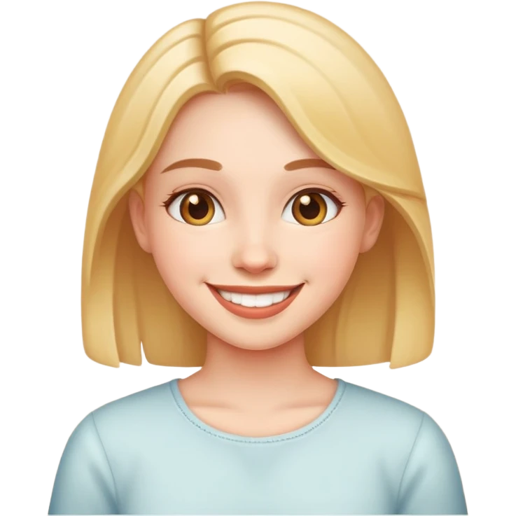 Голые девочки emoji