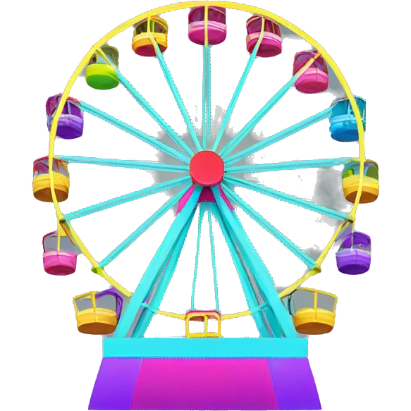 ferris wheel emoji