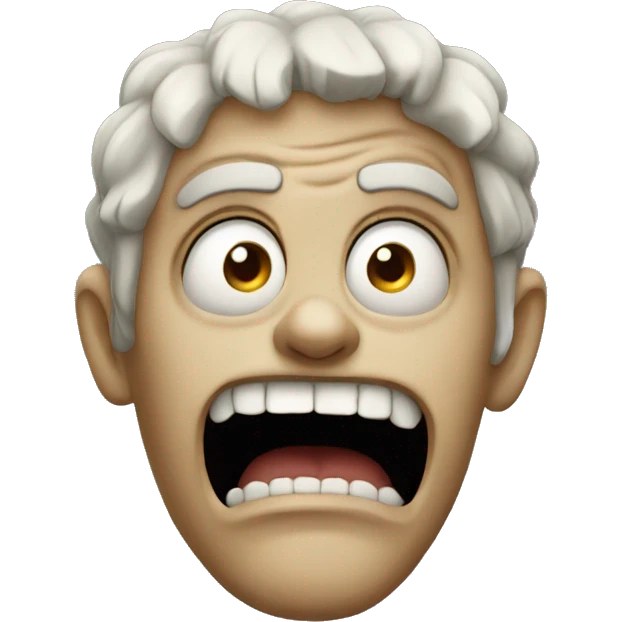 scary trol face emoji