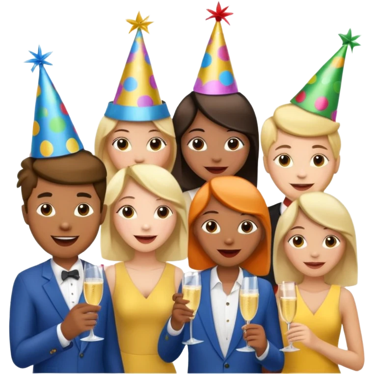 party emoji