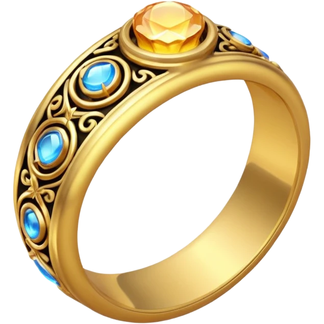 magic ring emoji