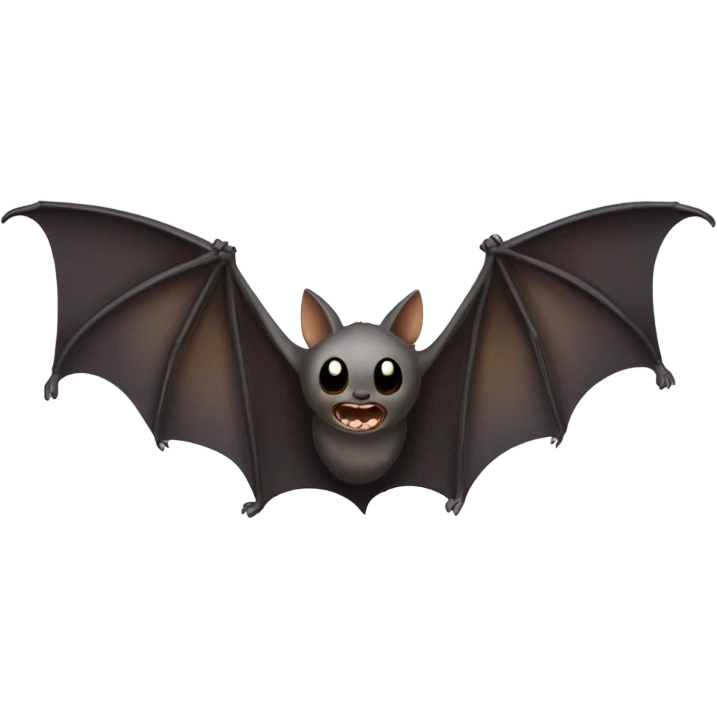 bat emoji