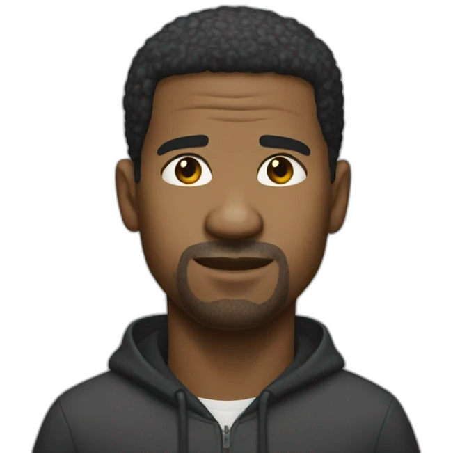 Denzel Washington emoji