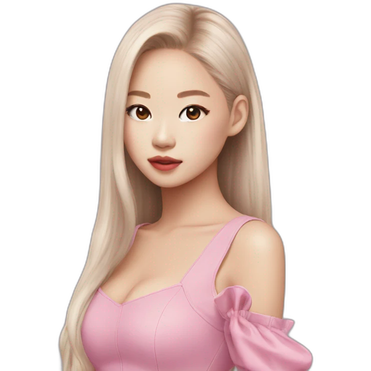 Jennie blackpink emoji