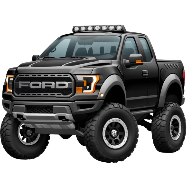 Ford raptor emoji
