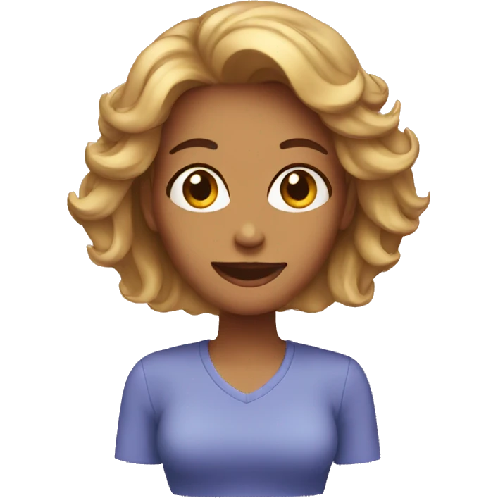 Mom emoji