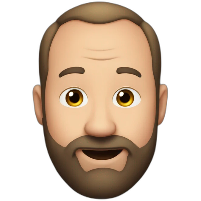 tom segura kissing bert kreischer emoji