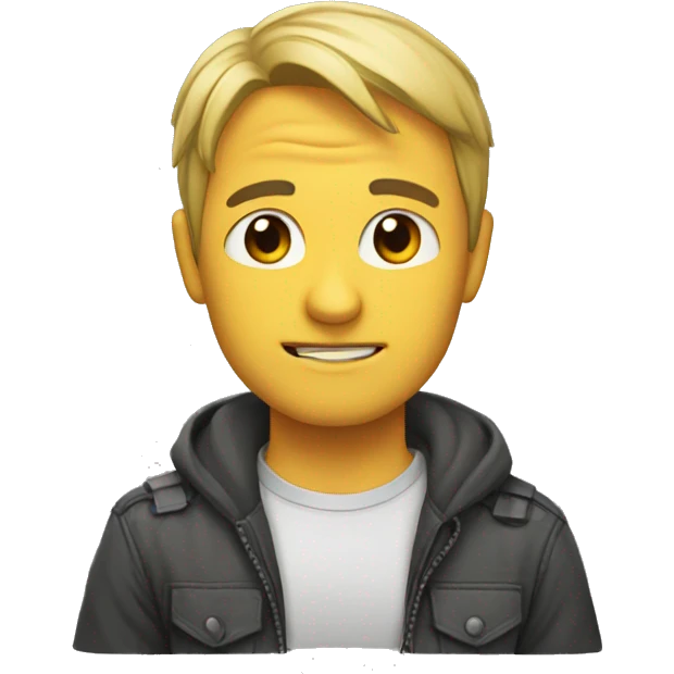 Военный  emoji